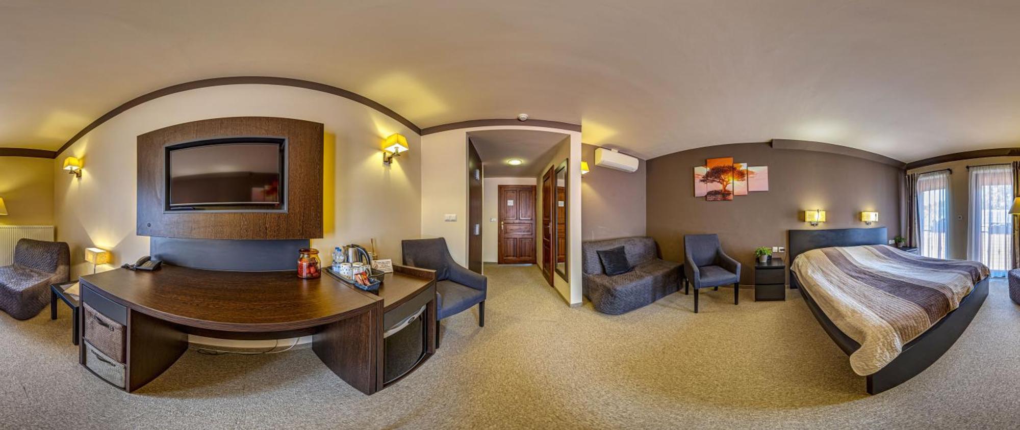 Napraforgo Wellness Haz Es Panzio Bed and Breakfast Pécs Exteriör bild