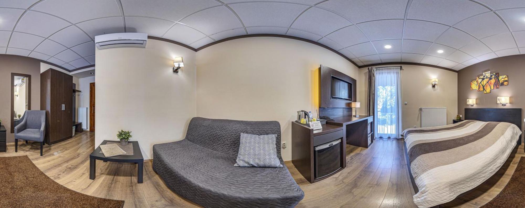 Napraforgo Wellness Haz Es Panzio Bed and Breakfast Pécs Exteriör bild