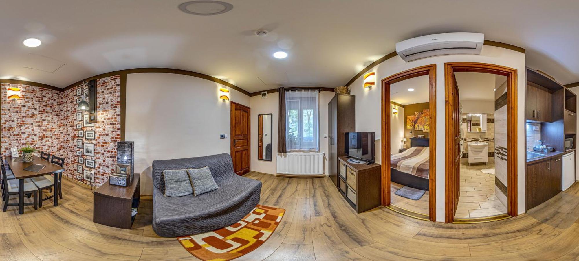 Napraforgo Wellness Haz Es Panzio Bed and Breakfast Pécs Exteriör bild