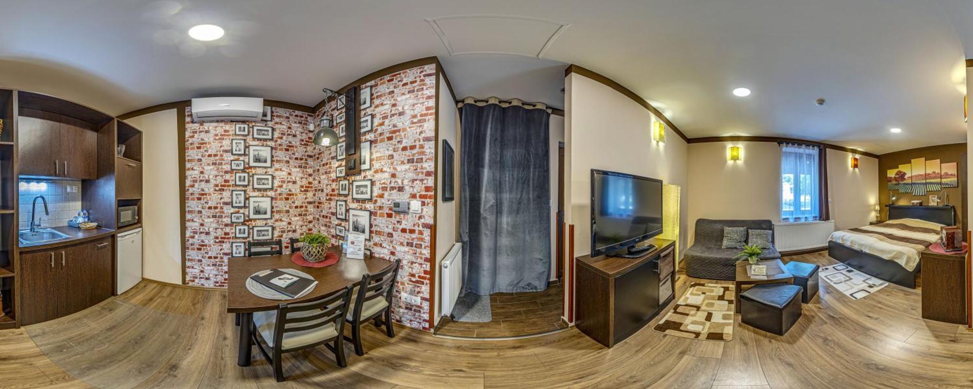 Napraforgo Wellness Haz Es Panzio Bed and Breakfast Pécs Exteriör bild